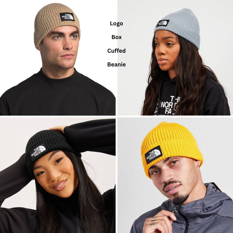 Topi Kupluk Rajut Unisex (NF01 BEANIE)