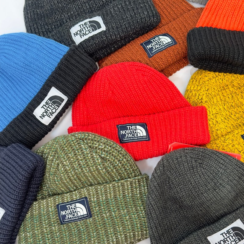 Topi Kupluk Rajut Unisex (NF01 BEANIE)