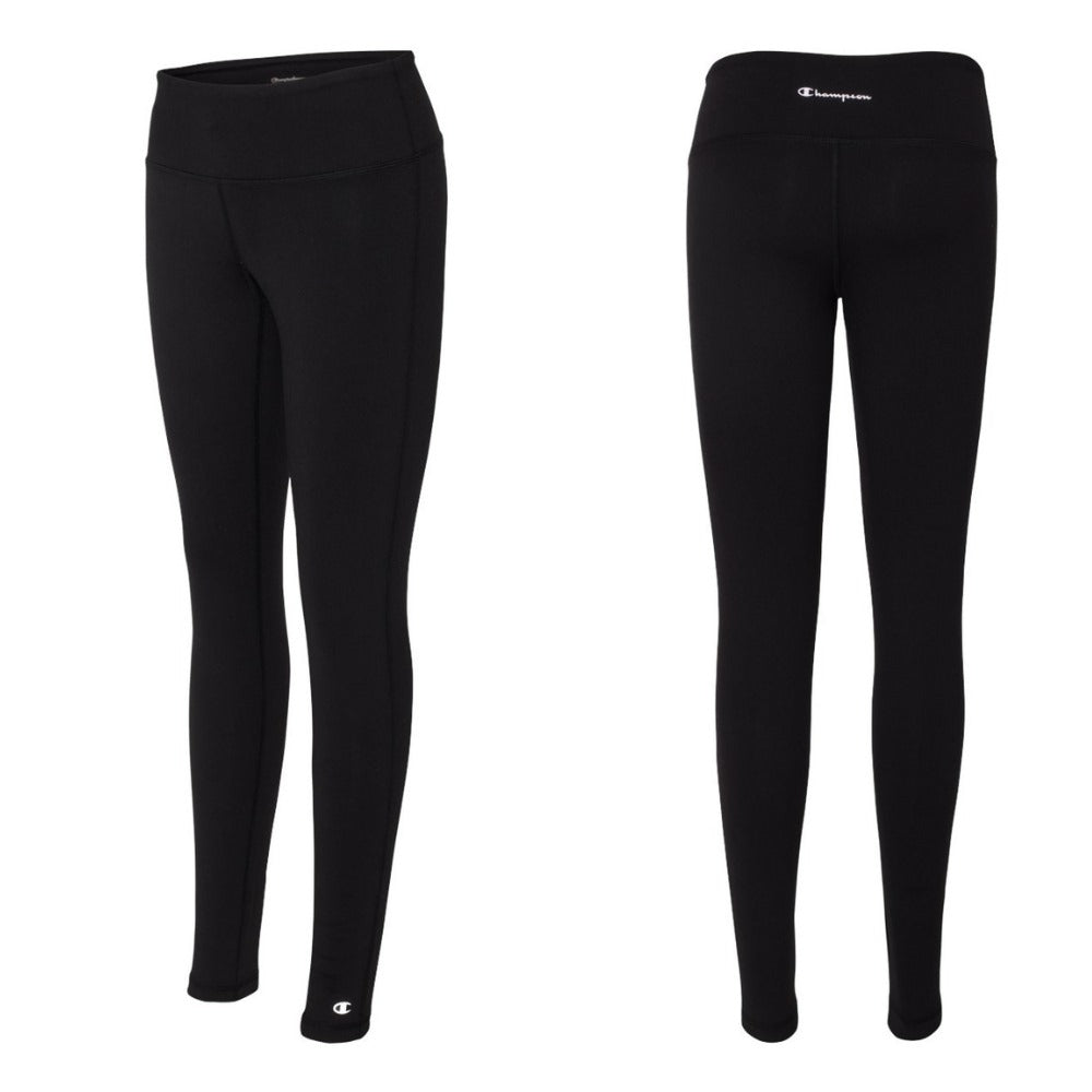 Celana Panjang Legging Wanita (CHAMP98 EVD BLACK LEG)