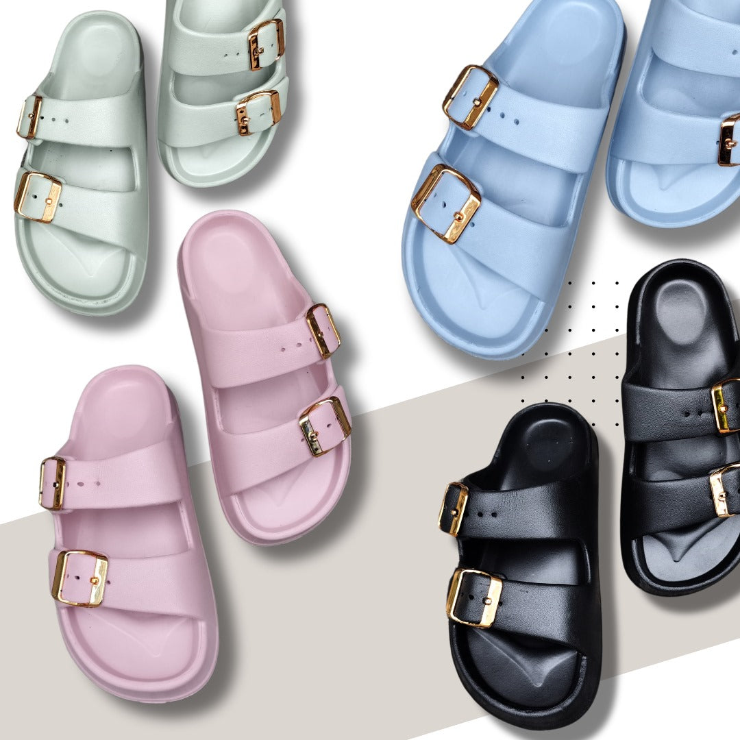 Sandal Slide Wanita (IMP03 STRAP ARIZONA)