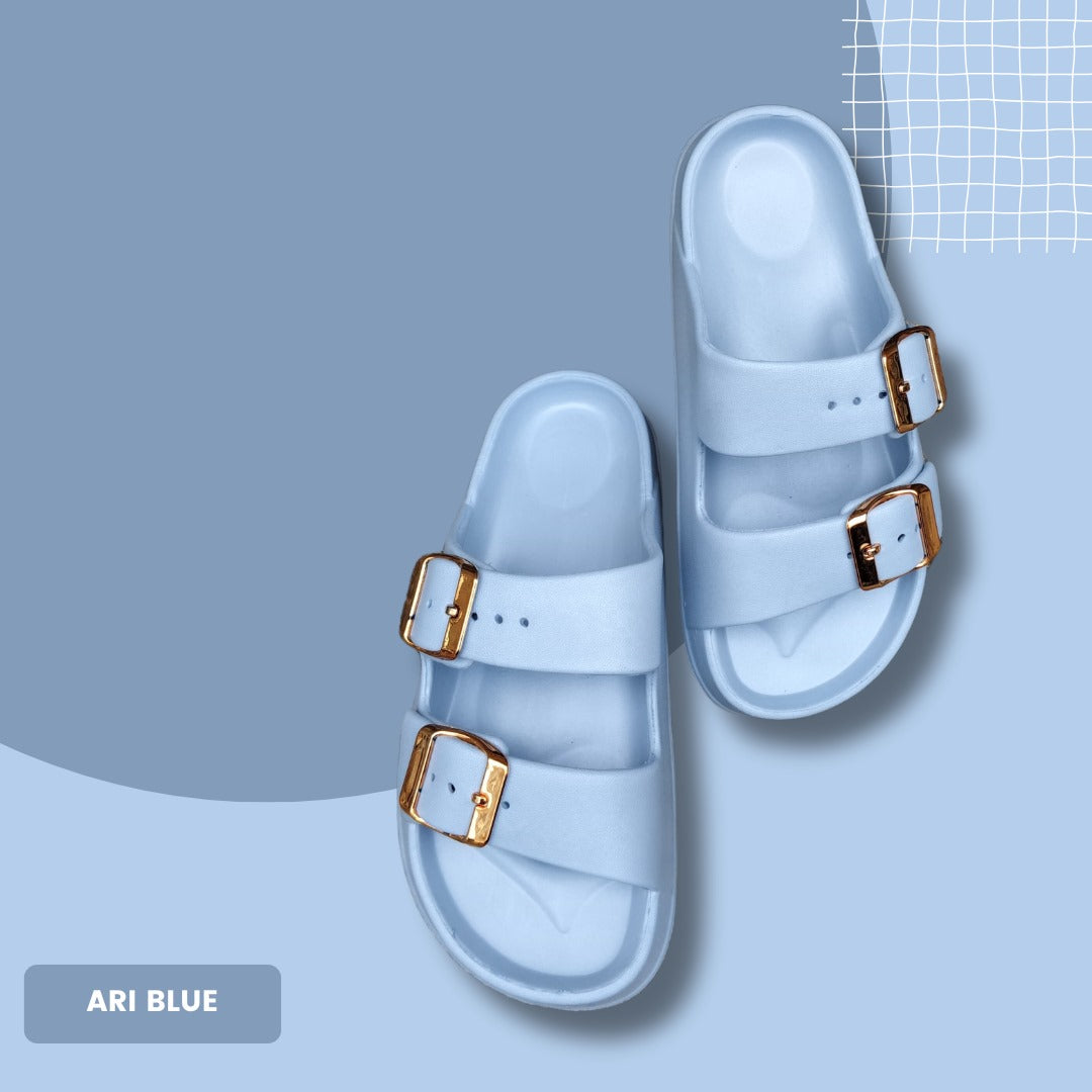 Sandal Slide Wanita (IMP03 STRAP ARIZONA)
