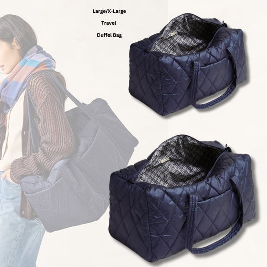 Tas Travel Waterproof Puffy (VRB01 DUFFY BAG)