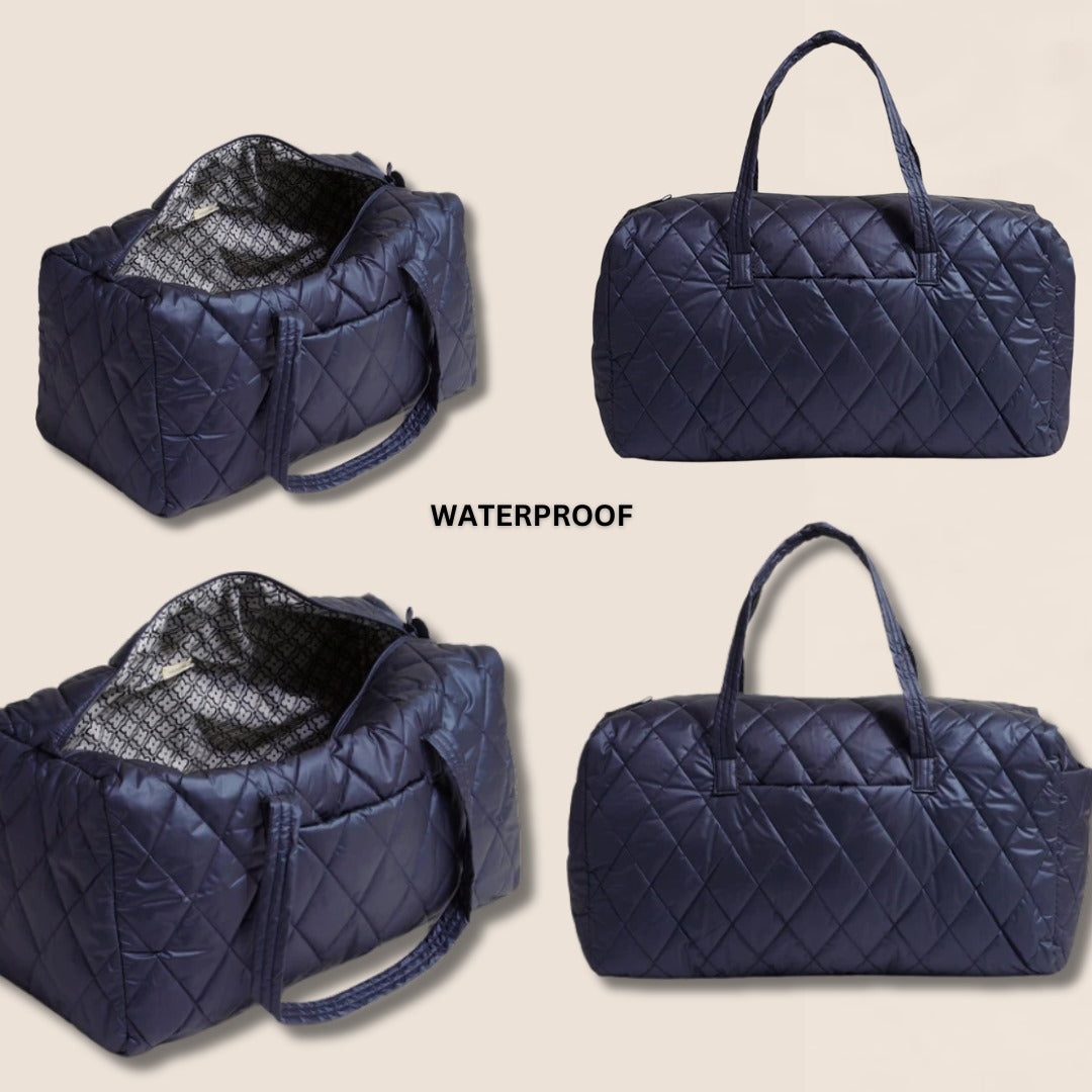 Tas Travel Waterproof Puffy (VRB01 DUFFY BAG)