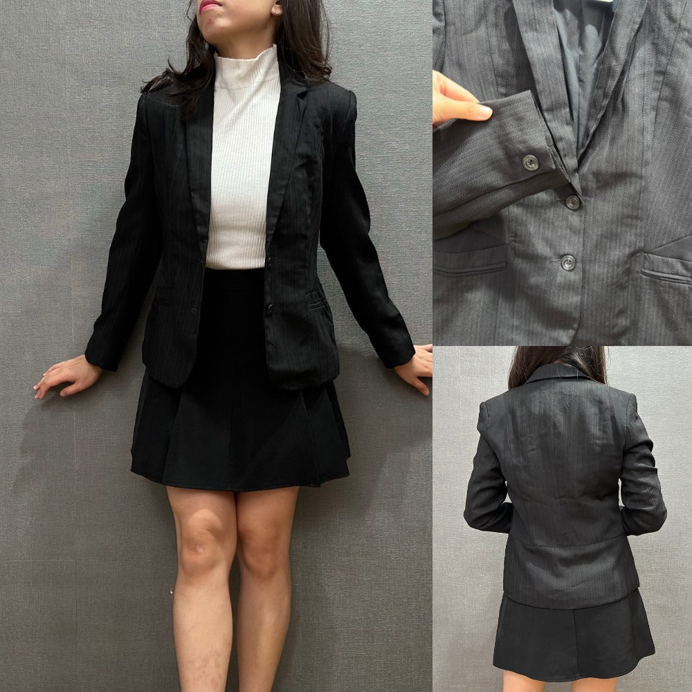 Blazer Wanita Stretch (ACC03 & ACC04 SONIA TARA BLAZER)
