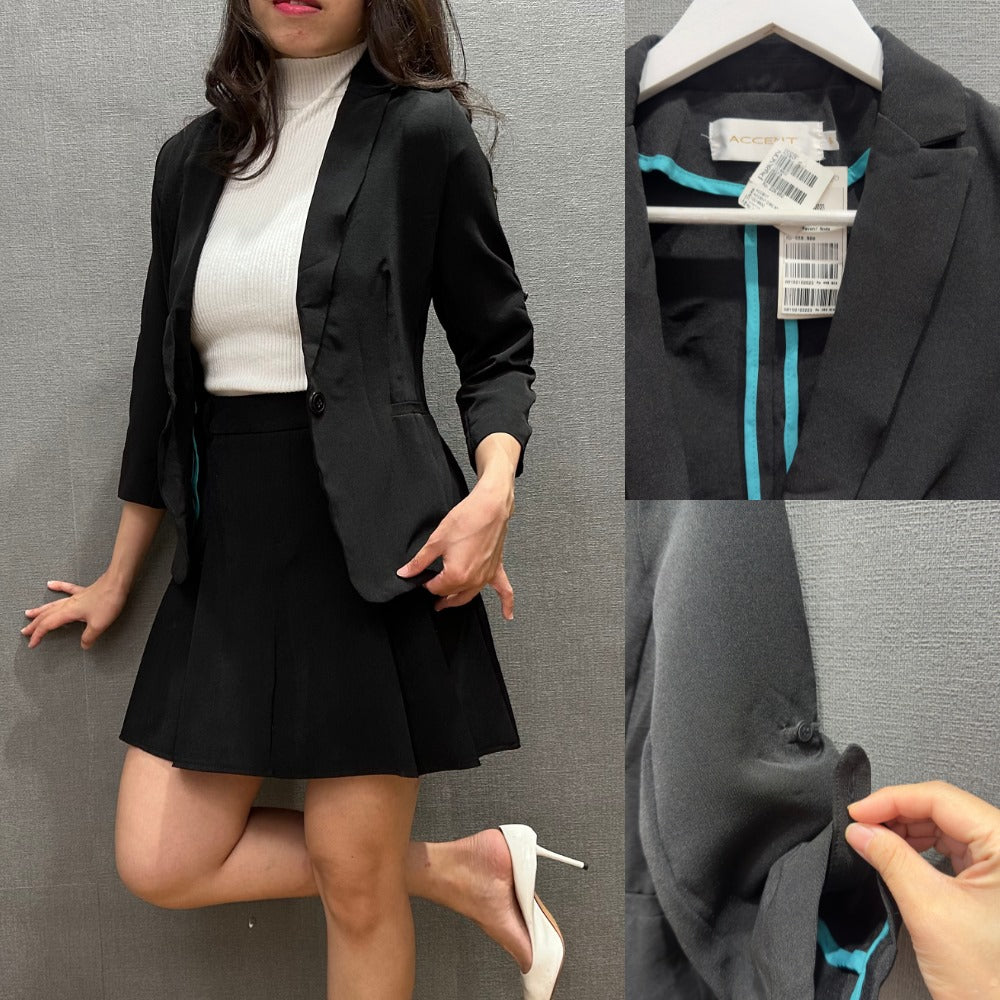 Blazer Wanita Stretch (ACC03 & ACC04 SONIA TARA BLAZER)