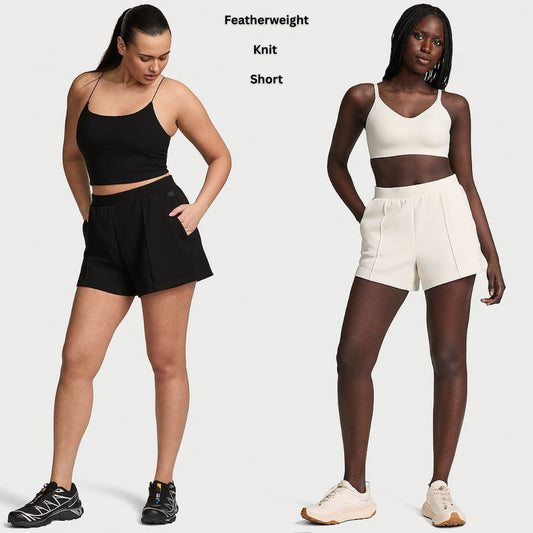 Celana Pendek Wanita Highwaist (VS20 FEATHERWEIGHT SHORT)
