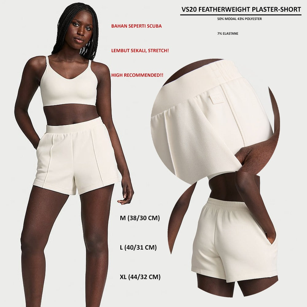 Celana Pendek Wanita Highwaist (VS20 FEATHERWEIGHT SHORT)