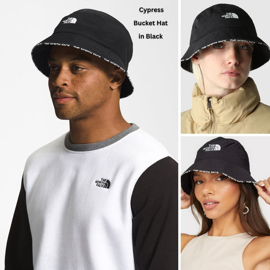 Topi Bucket Windwall Fabric Durable Proof (NF06 CYPRESS BUCKET HAT)