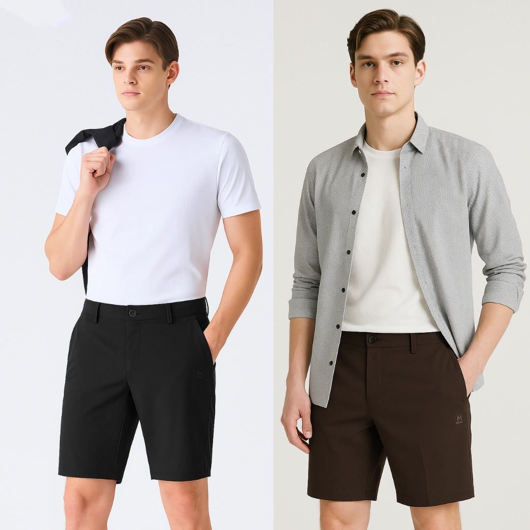 Celana Pendek Pria Stretch (MGL01 HALF MULISTYLE SHORT)