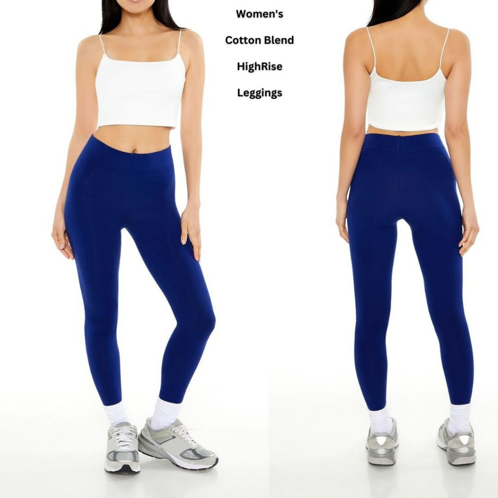 Celana Panjang Legging Wanita Basic (FVR BASIC LEGGING)