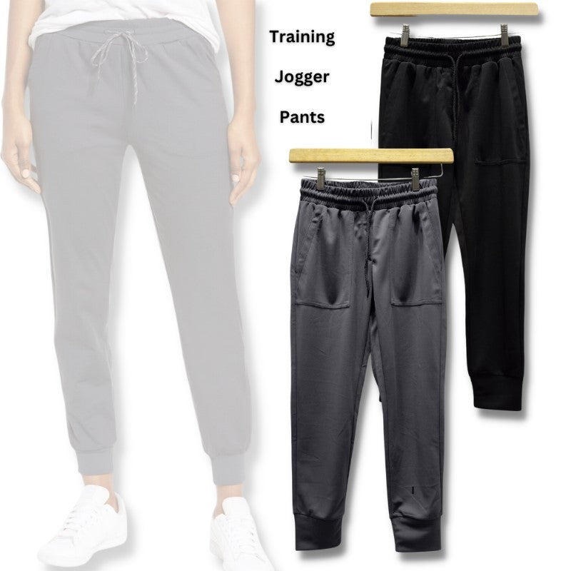 Celana Panjang Jogger Pria Strecht Quick Dry (MG01 TRAINING PATCH JOG)