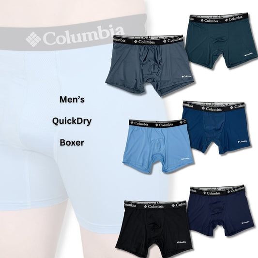 Celana Dalam Boxer Pria Quick Dry (CLM30 MEN BOXER)